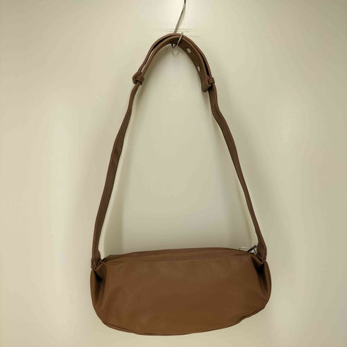 AgAwd Eco Leather Shoulder Bag エコレザーショルダーバッグ レディース