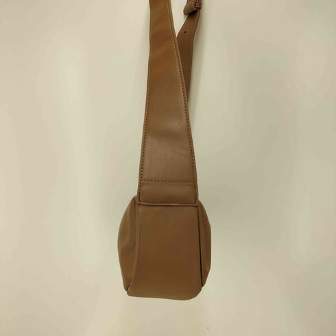 AgAwd Eco Leather Shoulder Bag エコレザーショルダーバッグ レディース