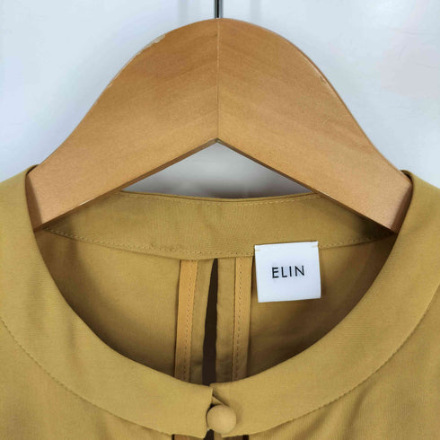 エリン ELIN ボリュームスリーブ ブラウス レディース JPN:38