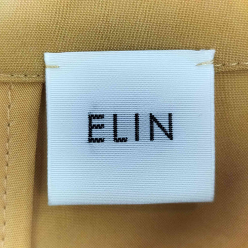エリン ELIN ボリュームスリーブ ブラウス レディース JPN:38