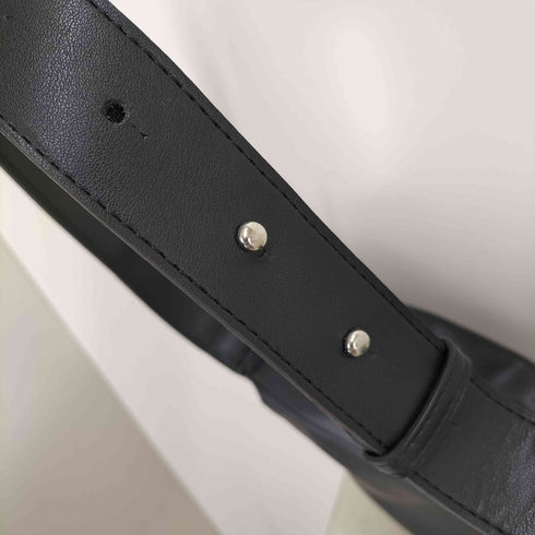 AgAwd Eco Leather Shoulder Bag エコレザーショルダーバッグ レディース