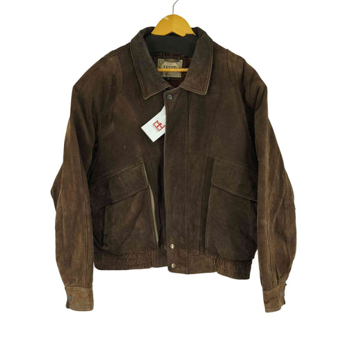 リーバイス Levis authentic westernwear スエードレザージャケット メンズ import:L