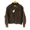 リーバイス Levis authentic westernwear スエードレザージャケット メンズ import:L