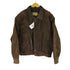 リーバイス Levis authentic westernwear スエードレザージャケット メンズ import:L