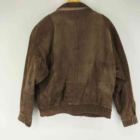 リーバイス Levis authentic westernwear スエードレザージャケット メンズ import:L