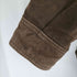 リーバイス Levis authentic westernwear スエードレザージャケット メンズ import:L