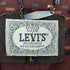 リーバイス Levis authentic westernwear スエードレザージャケット メンズ import:L