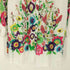 スカラー ScoLar 花柄 L/S ビックシルエット シャツ レディース JPN:M