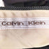 カルバンクライン CALVIN KLEIN チェック ウール 2タック スラックス メンズ 79
