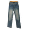 リーバイス Levis 80S USA製 ボタン裏刻印552 501 ボタンフライ デニム パンツ 82年製 レディース W27L36