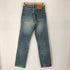 リーバイス Levis 80S USA製 ボタン裏刻印552 501 ボタンフライ デニム パンツ 82年製 レディース W27L36
