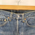 リーバイス Levis 80S USA製 ボタン裏刻印552 501 ボタンフライ デニム パンツ 82年製 レディース W27L36