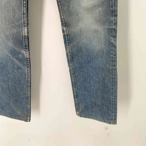 リーバイス Levis 80S USA製 ボタン裏刻印552 501 ボタンフライ デニム パンツ 82年製 レディース W27L36