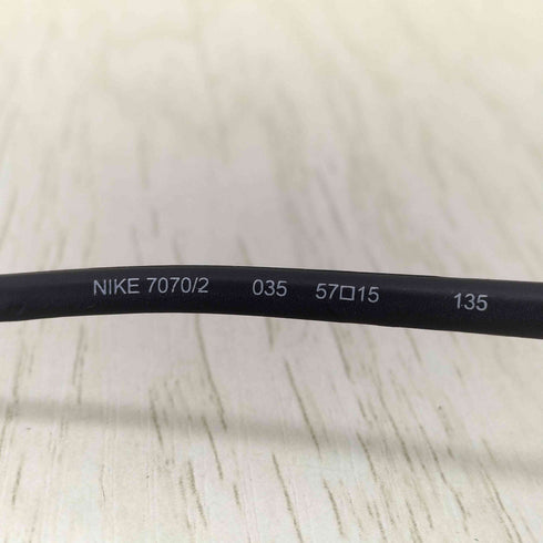 ナイキ NIKE ボルテックス スポーツ眼鏡 メンズ 57□15