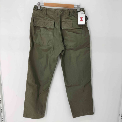 D.C.WHITE 24SS Fatigue Pants ファティーグパンツ メンズ JPN:XL