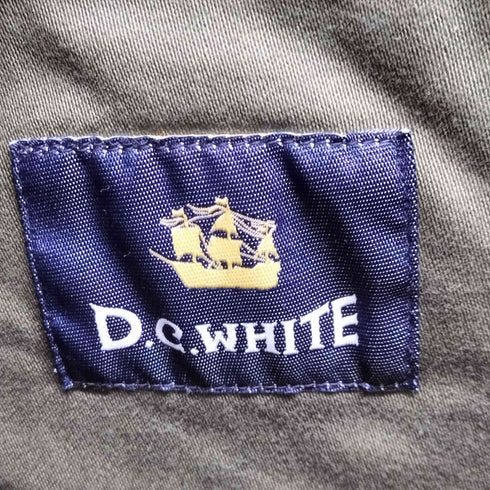 D.C.WHITE 24SS Fatigue Pants ファティーグパンツ メンズ JPN:XL