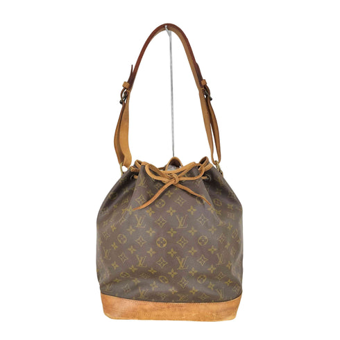ルイヴィトン LOUIS VUITTON モノグラム ノエ ショルダーバッグ レディース