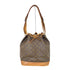 ルイヴィトン LOUIS VUITTON モノグラム ノエ ショルダーバッグ レディース
