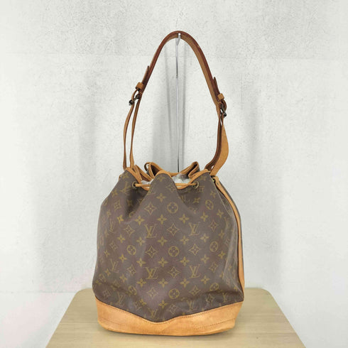 ルイヴィトン LOUIS VUITTON モノグラム ノエ ショルダーバッグ レディース