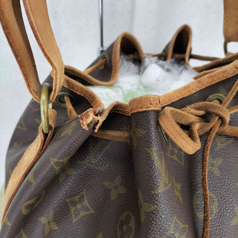 ルイヴィトン LOUIS VUITTON モノグラム ノエ ショルダーバッグ レディース