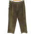 ブルックスブラザーズ 346 BROOKS BROTHERS 00s 2タック 太畝 コーデュロイパンツ メンズ W36L32