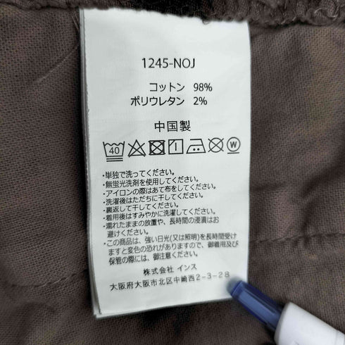 グラミチ GRAMICCI NNショートパンツ メンズ JPN:L