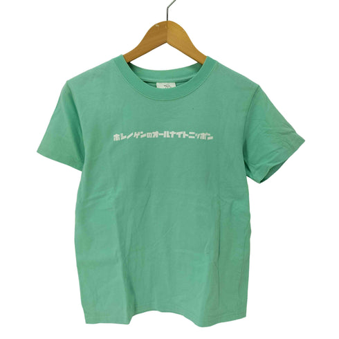 星野源 オールナイトニッポン Tシャツ レディース JPN:S
