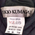 トキオクマガイ TOKIO KUMAGAI メッシュキルティングブルゾン リバーシブル archive メンズ JPN:M