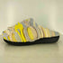 フェイクアズフラワーズ FAKE ASS FLOWERS 24SS コラボ 3D Knit Sandals YELLOW メンズ
