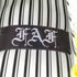 フェイクアズフラワーズ FAKE ASS FLOWERS 24SS コラボ 3D Knit Sandals YELLOW メンズ