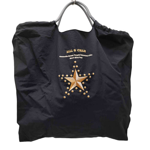 ball&chain THE FIRST STAR ファーストスター エコバッグ レディース