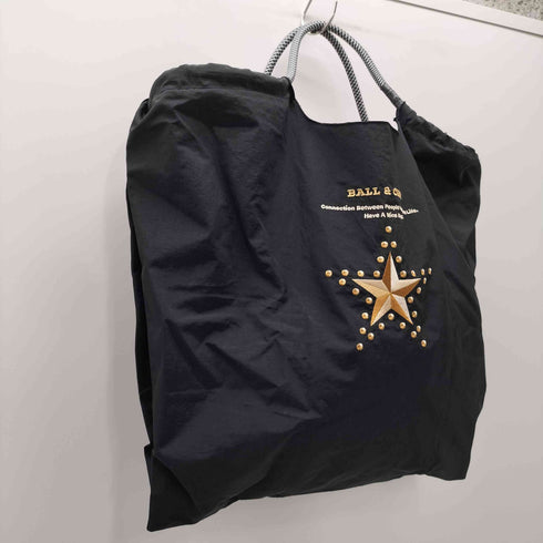 ball&chain THE FIRST STAR ファーストスター エコバッグ レディース