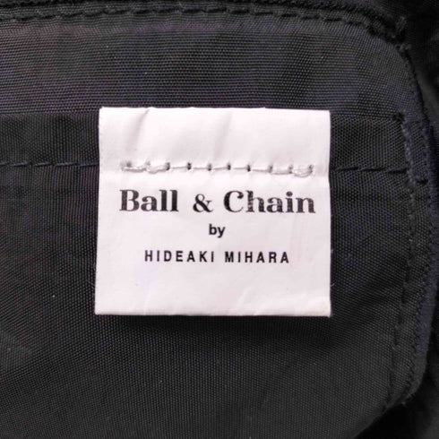 ball&chain THE FIRST STAR ファーストスター エコバッグ レディース