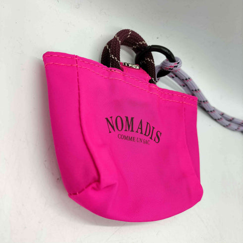 ノマディス NOMADIS SAC MIGNON サック ミニ バッグ ポーチ レディース