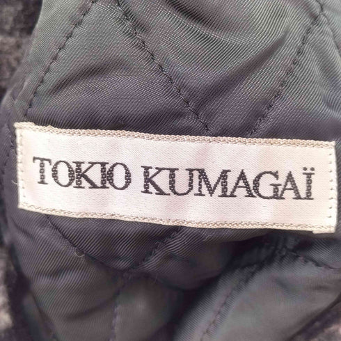 トキオクマガイ TOKIO KUMAGAI ネイティブ ウールベスト メンズ JPN:M