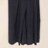 ランバンオンブルー LANVIN en Bleu Vネック タック チェック柄 ノースリーブワンピース レディース EUR:38