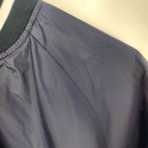 シーディージーコムデギャルソン CDG COMME des GARCONS AD2020 Back Logo Nylon Varsity Jacket メンズ JPN:M