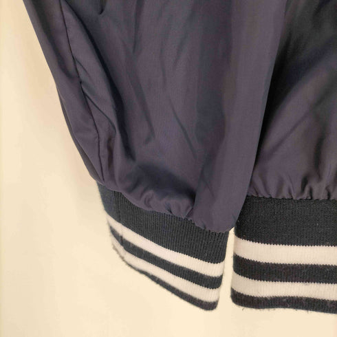 シーディージーコムデギャルソン CDG COMME des GARCONS AD2020 Back Logo Nylon Varsity Jacket メンズ JPN:M