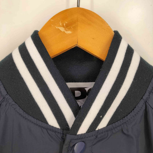 シーディージーコムデギャルソン CDG COMME des GARCONS AD2020 Back Logo Nylon Varsity Jacket メンズ JPN:M