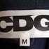 シーディージーコムデギャルソン CDG COMME des GARCONS AD2020 Back Logo Nylon Varsity Jacket メンズ JPN:M