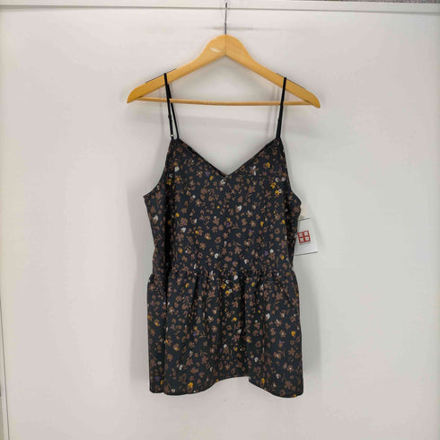 LE CERCLE par ropé 25SS 小花柄 キャミソール レディース FREE
