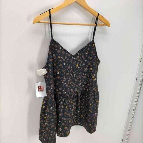 LE CERCLE par ropé 25SS 小花柄 キャミソール レディース FREE