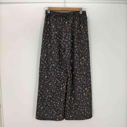 LE CERCLE par ropé 25SS 小花柄 イージー パンツ レディース FREE