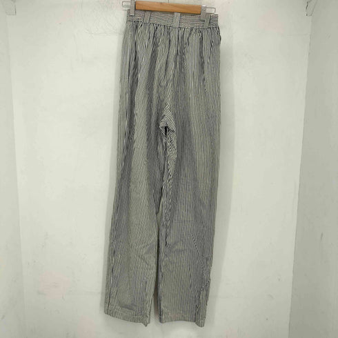 トキオクマガイ TOKIO KUMAGAI homme de nuit ストライプイージーパンツ メンズ JPN:46