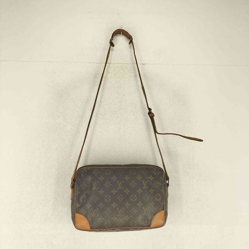 ルイヴィトン LOUIS VUITTON モノグラム トロカデロ30 ショルダーバッグ 884TH レディース