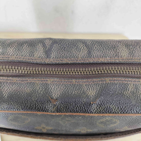ルイヴィトン LOUIS VUITTON モノグラム トロカデロ30 ショルダーバッグ 884TH レディース