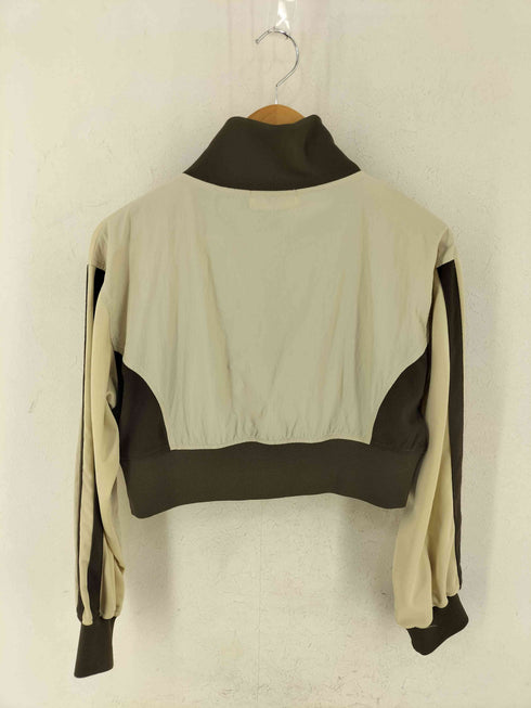 チャオパニック Ciaopanic ショート丈 トラックジャケット レディース ONE SIZE