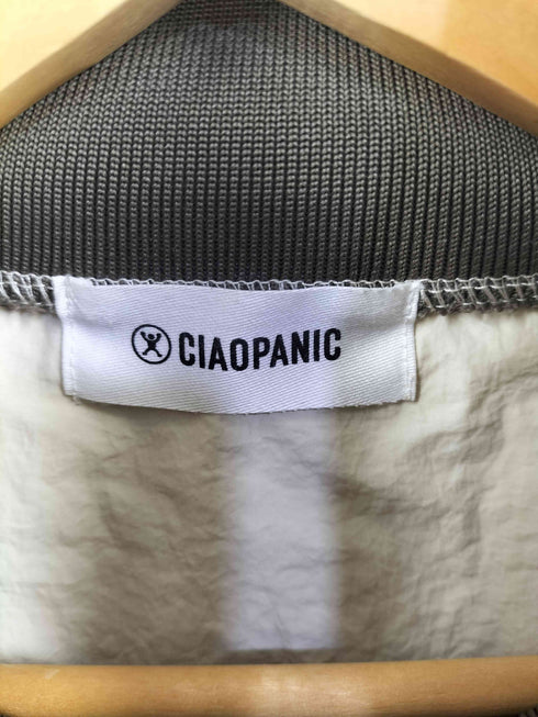 チャオパニック Ciaopanic ショート丈 トラックジャケット レディース ONE SIZE