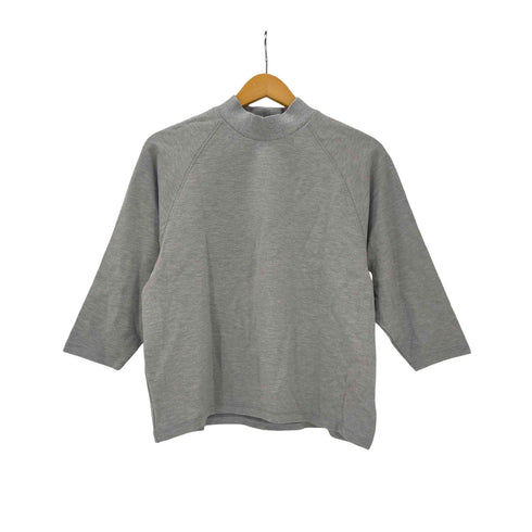 エフバイロッソアーバンリサーチ F by ROSSO URBAN RESEARCH 25AW モックネック ポンチ プルオーバー レディース FREE