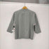 エフバイロッソアーバンリサーチ F by ROSSO URBAN RESEARCH 25AW モックネック ポンチ プルオーバー レディース FREE